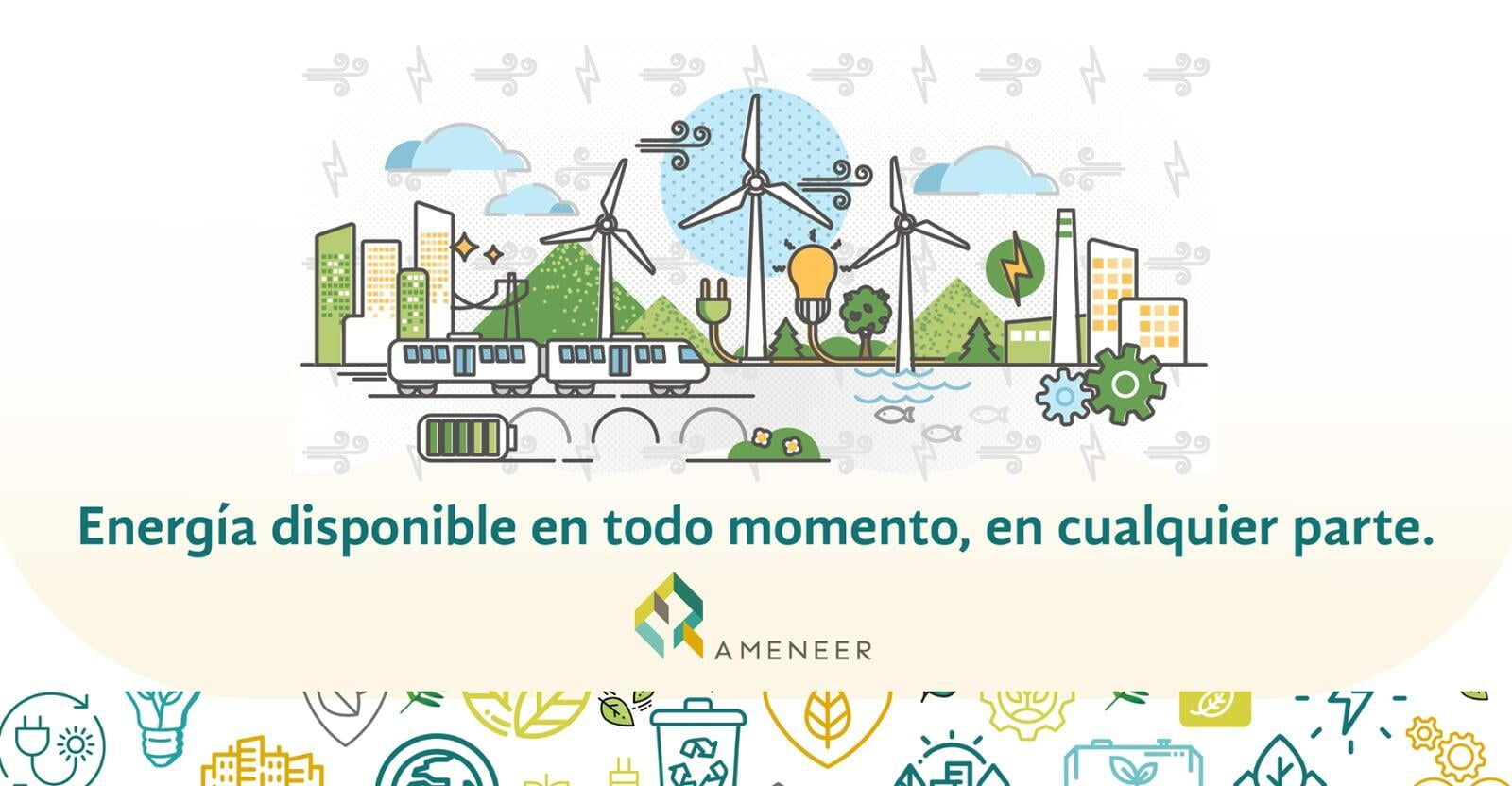 Energía disponible en todo momento, en cualquier parte